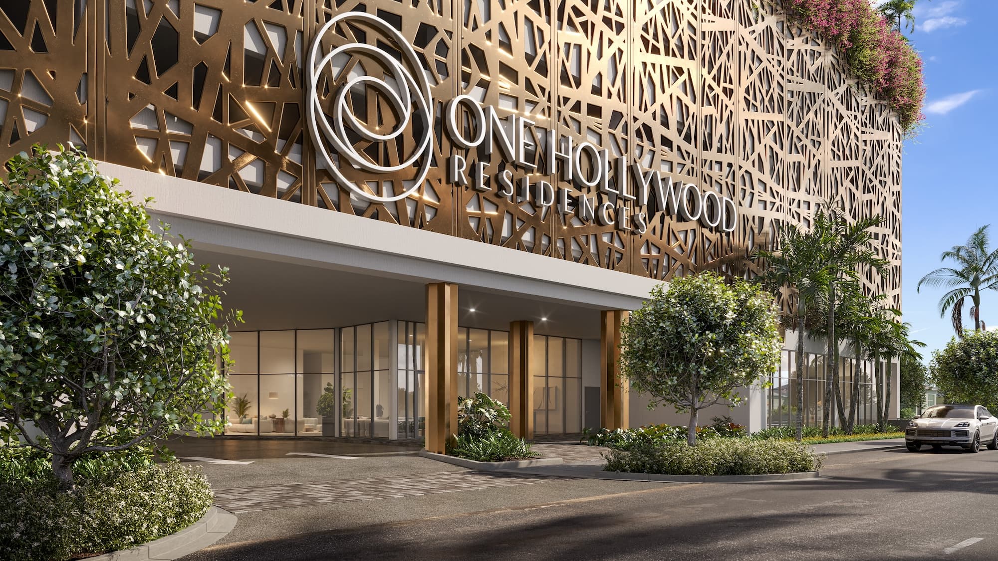 One Hollywood Residences hero