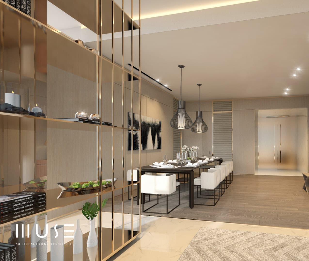 MUSE Residences view